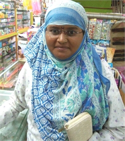 Mukta Mane - Part time Patient Care and Elderly Care and Baby Sitter in Bhugaon in Pune