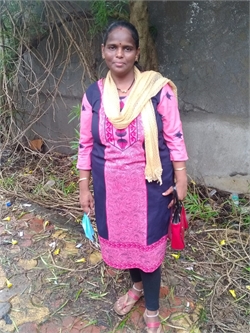 Mukta vhonkalas - Full time Cleaner and Cook and Patient Care and Elderly Care and Baby Sitter in shivai nagar in Thane