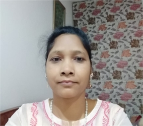 Muktidata Minj - Full time Cleaner in khar west in Mumbai