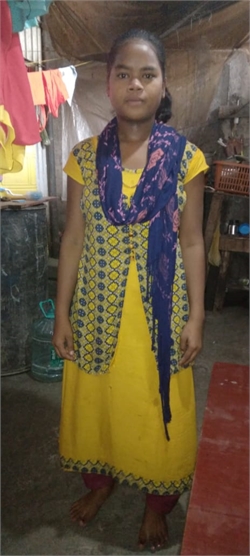 Mukul Oraon - Full time Cleaner in Mumbai