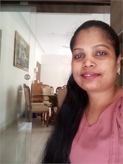 Mularo Basod - Full time Cleaner and Cook and Baby Sitter in Bandra West in Mumbai