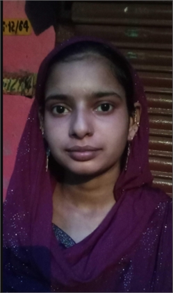 Mumtaj - Part time Cleaner in Jahangirpuri, in Delhi