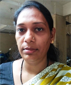 Mumtaj Shabi Soman - Part time Cook and Baby Sitter in Kopar Khairane in Navi Mumbai