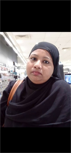 mumtaj shaikh - Part time Cleaner in veeti in Mumbai