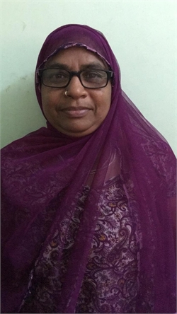 Mumtaz - Part time Baby Sitter in Srirampura in Bangalore Bengaluru