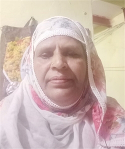 Mumtaz Lalkhan Pathan - Full time Cook and Patient Care and Elderly Care and Baby Sitter in malad west in Mumbai