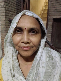 Munesh - Part time Cleaner and Cook and Baby Sitter in Jahangir puri in Delhi