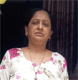 Muni - Part time Cleaner and Cook and Patient Care and Elderly Care and Baby Sitter in Nand Nagri in Delhi