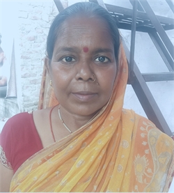 Muni devi - Part time Cleaner and Cook in gopal pur in Delhi