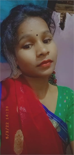 Munika Tete - Full time Cleaner in Jharkhand in Mumbai