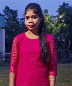 Munika Tirkey - Full time Cleaner in pune in Pune