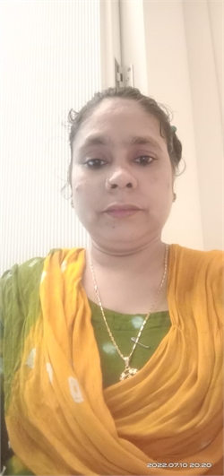 Munjela khatun - Part time Cook in mahim east in Mumbai