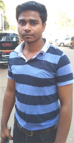 Munna Raut - Full time Cleaner in Cuffe Parade in Mumbai