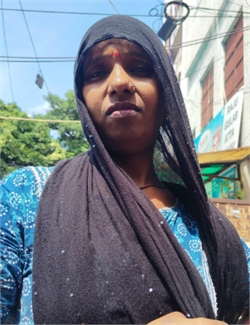 Munni - Part time Cleaner in Karkardooma Village in Delhi