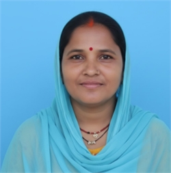 Munni - Part time Cleaner and Baby Sitter in Tugalkabad Village in Delhi