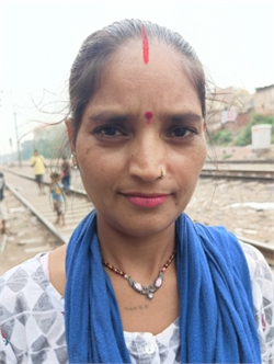 Munni - Part time Cleaner in Shadipur in Delhi