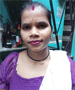 Munni - Part time Patient Care and Elderly Care and Baby Sitter in JJ Camp in Delhi