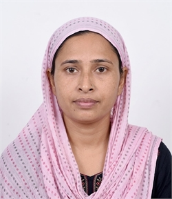 Munni Begum - Part time Cleaner in Kishangarh in Delhi