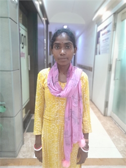 Munni borda - Full time Cleaner in malad west in Mumbai