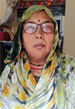 Munni Devi - Part time Cook in Chanakyapuri in Delhi
