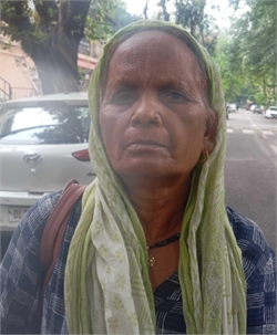 Munni Devi - Part time Cleaner in Sarita Vihar in Delhi
