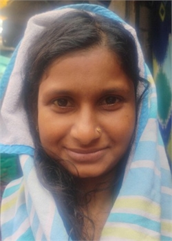 Munni Khatun - Part time Cleaner and Cook in Sanjay Camp in Delhi