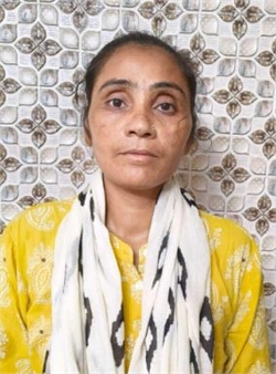 Munni Khatun - Part time Cleaner in Jhilmil Colony, in Delhi