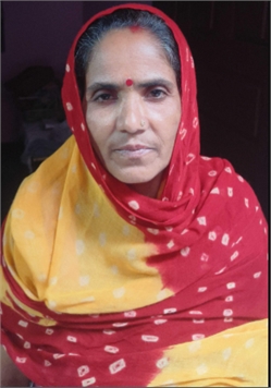 Murti - Part time Cook and Baby Sitter in khera khurd in Delhi