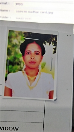 MURUGAMMA - Full time Cleaner and Patient Care and Elderly Care and Baby Sitter in KAMASANDRA, BANGARAPETE in Bangalore Bengaluru