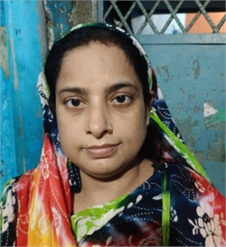 Musida - Part time Cook in Jahangirpuri in Delhi