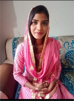 Muskan - Part time Baby Sitter in Ashok Vihar, in Delhi
