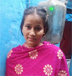 Muskan - Part time Cook in GTB Nagar in Delhi