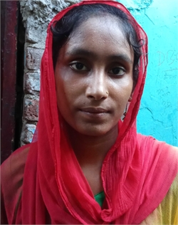 Muskan - Part time Cleaner and Baby Sitter in Safeda Geeta Colony in Delhi