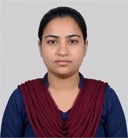 Muskan - Part time Cleaner and Cook in Anand Parbat in Delhi