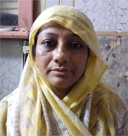 Muskan - Part time Baby Sitter in Sundar Nagari in Delhi