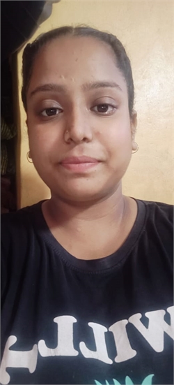 Muskan - Part time Baby Sitter in Park St, Mullick Bazar in Kolkata