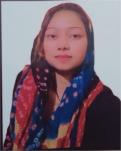 Muskan - Part time Baby Sitter in Sewa Sadan Mandawali in Delhi