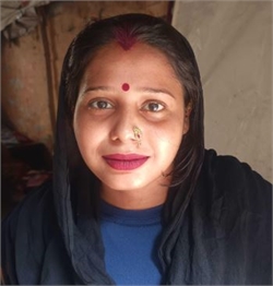 Muskan - Part time Cleaner in Holambi Kalan in Delhi