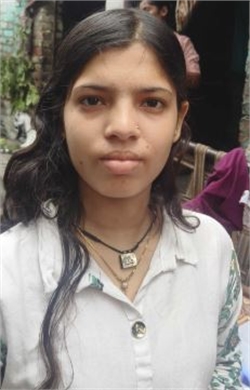 Muskan Baby - Part time Baby Sitter in Bawana in Delhi