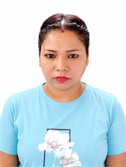 Muskan Jaiswal - Part time Patient Care and Elderly Care and Baby Sitter in Andheri West in Mumbai