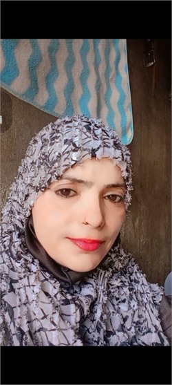 Muskan Khan - Part time Cook and Baby Sitter in H A R colony in Jaipur