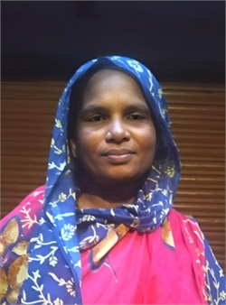 Muslima - Part time Baby Sitter in Jahangirpuri, in Delhi