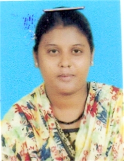 Nabanita Malakar - Part time Cleaner and Cook and Patient Care and Elderly Care and Baby Sitter in Domjur in Kolkata
