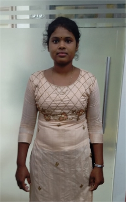 naerika  ekka - Full time Cleaner in malad west in Mumbai