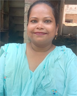 Nafina Khatoon - Part time Cook in Baprola in Delhi