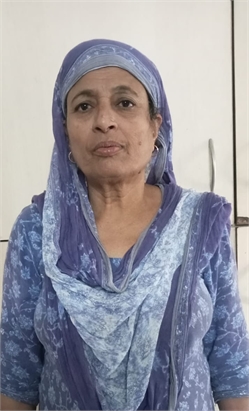 Nafisa Hanif Mulani - Full time Patient Care and Elderly Care in Nala Sopara in Vasai