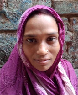 Nafisha - Part time Baby Sitter in Azadpur in Delhi