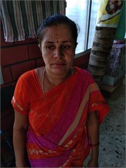 Nagamani - Part time Cleaner and Cook in Yelahanka New Town in Bangalore Bengaluru