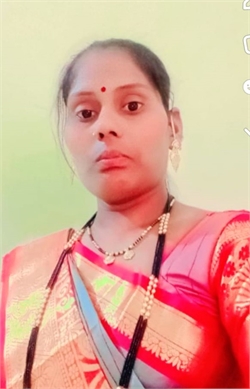 Nagamma Gaikwad - Part time Cleaner and Cook and Baby Sitter in Kharadi in Pune