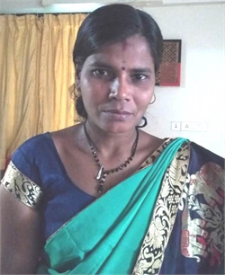 Nagamma  Patil